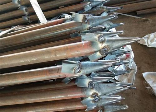 莘县管棚钢花管