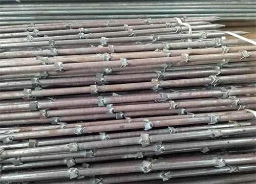 莘县隧道钢花管